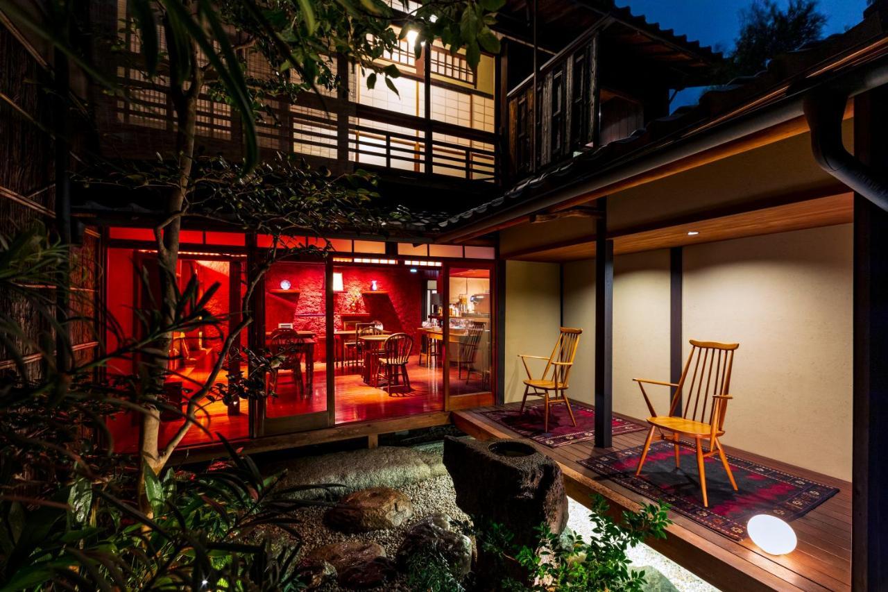 Rinn Shiki Juraku Kyoto Extérieur photo