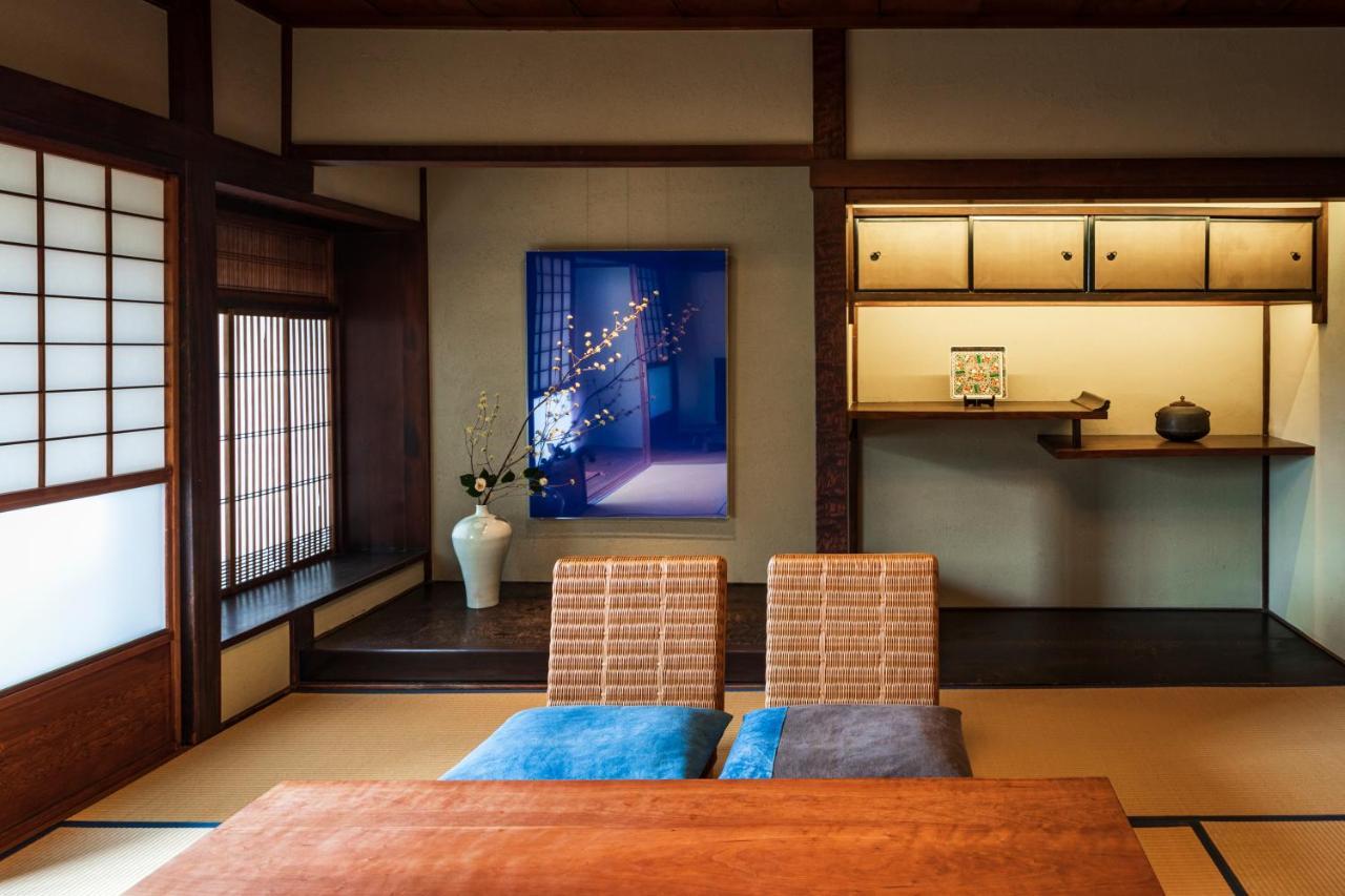 Rinn Shiki Juraku Kyoto Extérieur photo
