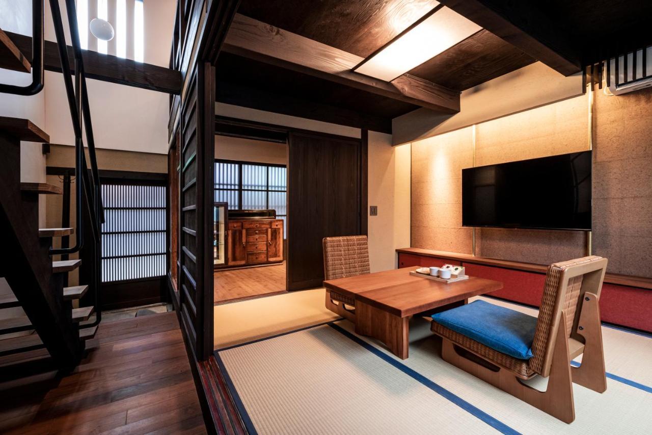 Rinn Shiki Juraku Kyoto Extérieur photo