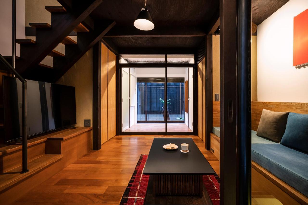 Rinn Shiki Juraku Kyoto Extérieur photo