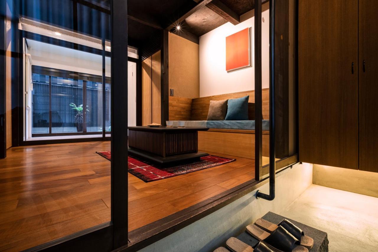 Rinn Shiki Juraku Kyoto Extérieur photo