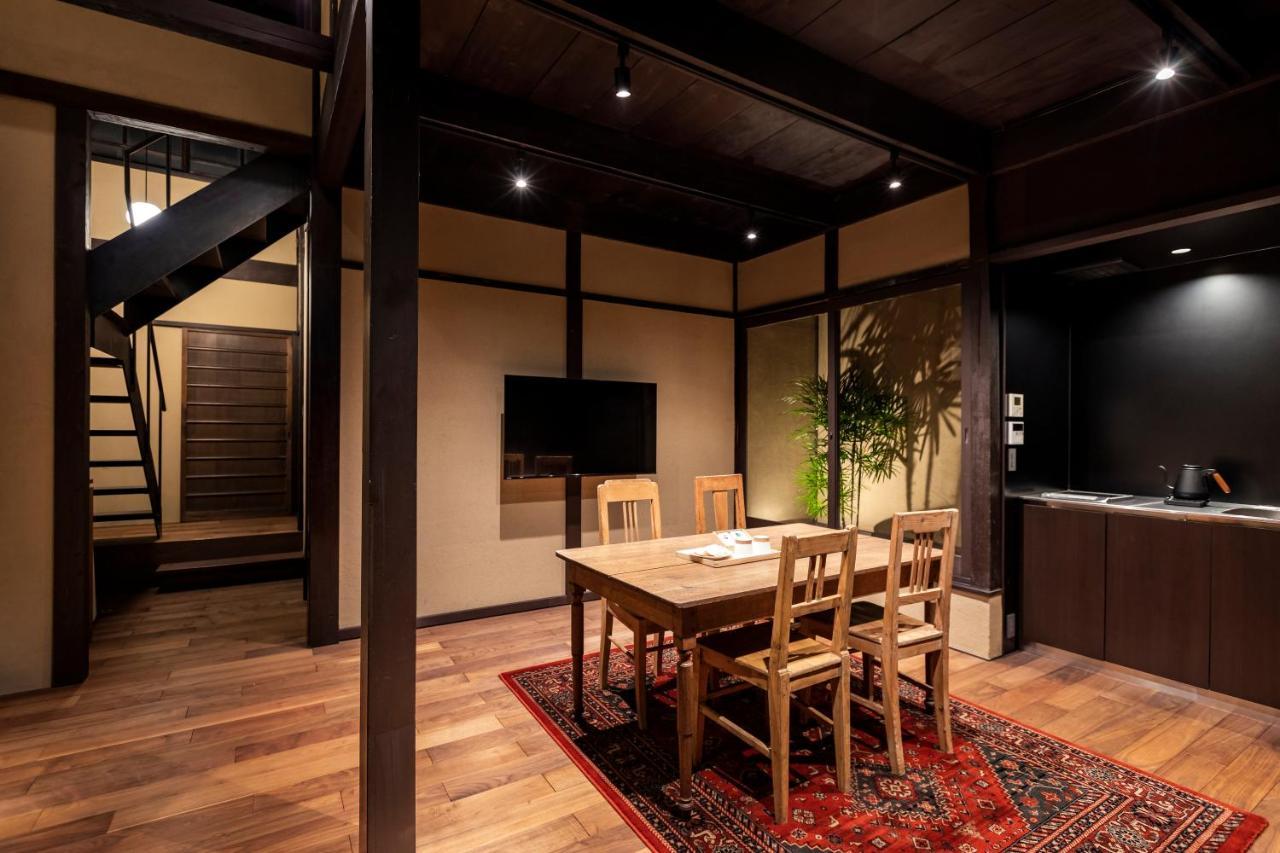 Rinn Shiki Juraku Kyoto Extérieur photo