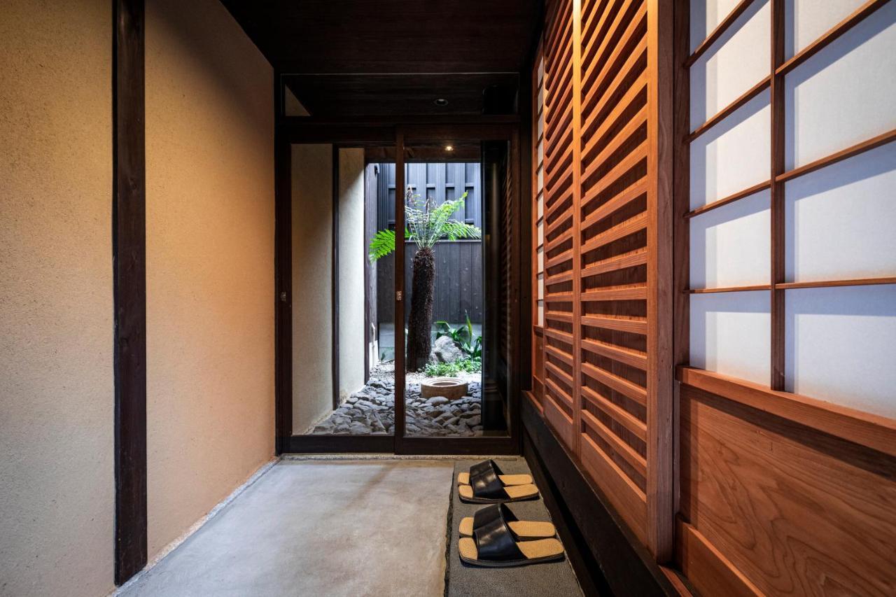 Rinn Shiki Juraku Kyoto Extérieur photo
