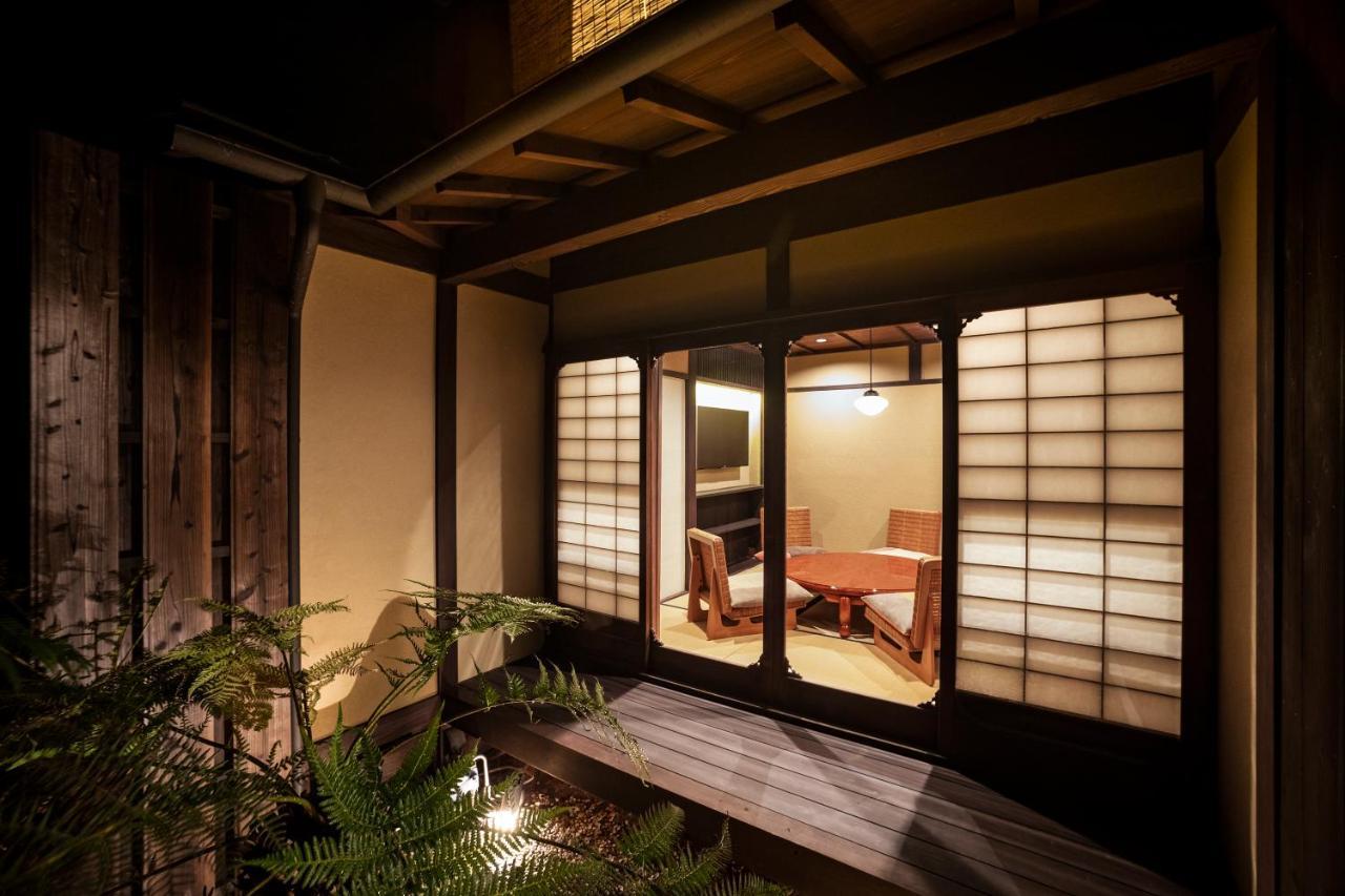 Rinn Shiki Juraku Kyoto Extérieur photo