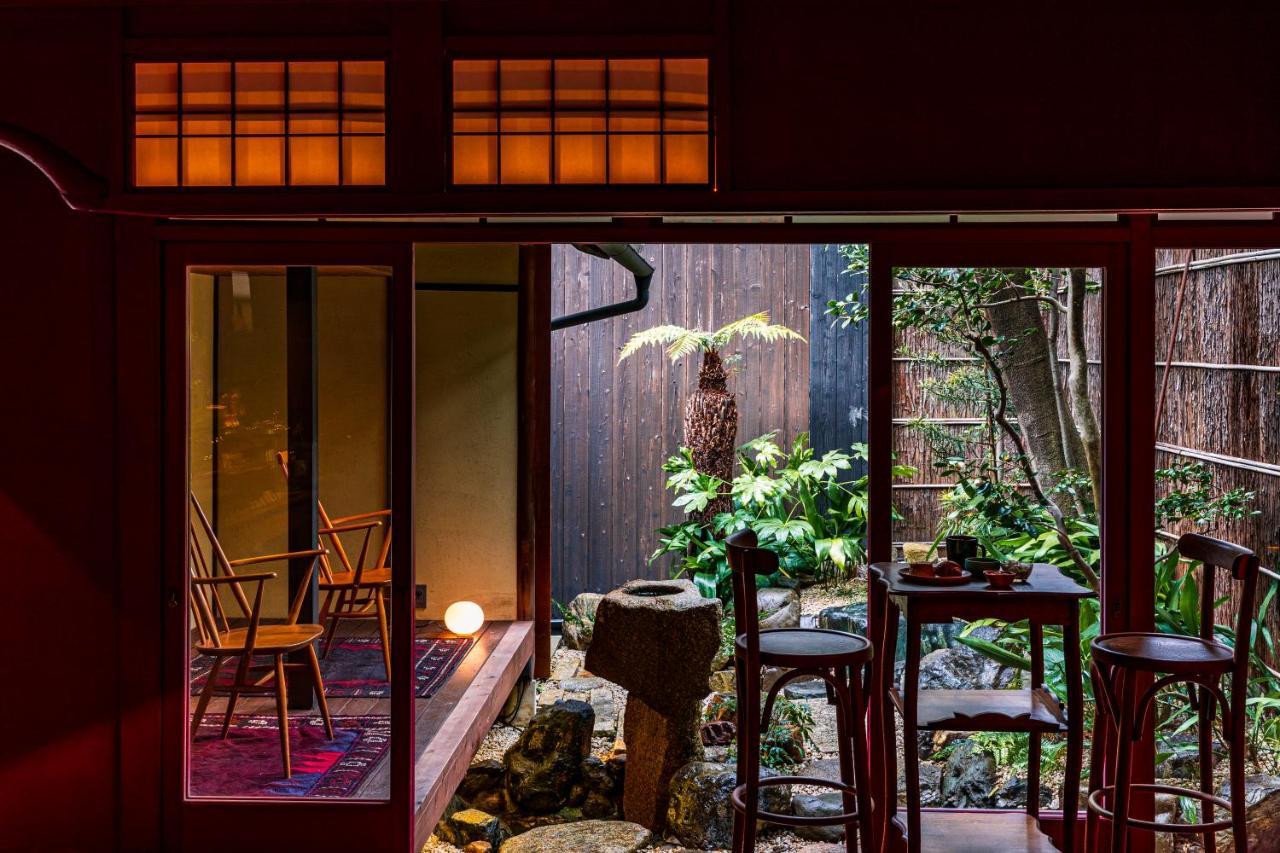 Rinn Shiki Juraku Kyoto Extérieur photo